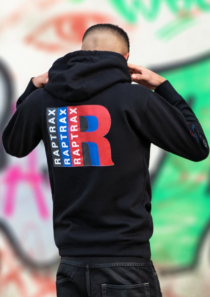 Raptrax Hoodie product image (1)