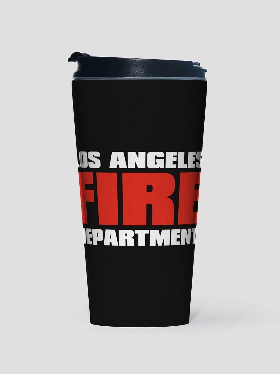 LAFD Travel Mug product image (1)
