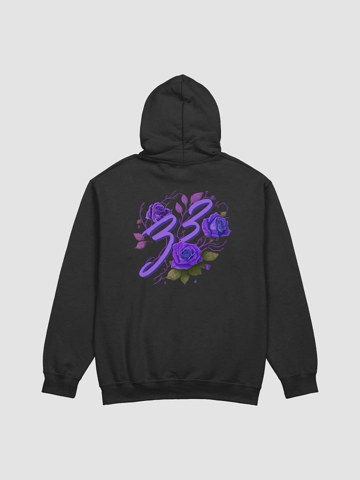 C33 Floral Restless Hoodie product image (19)