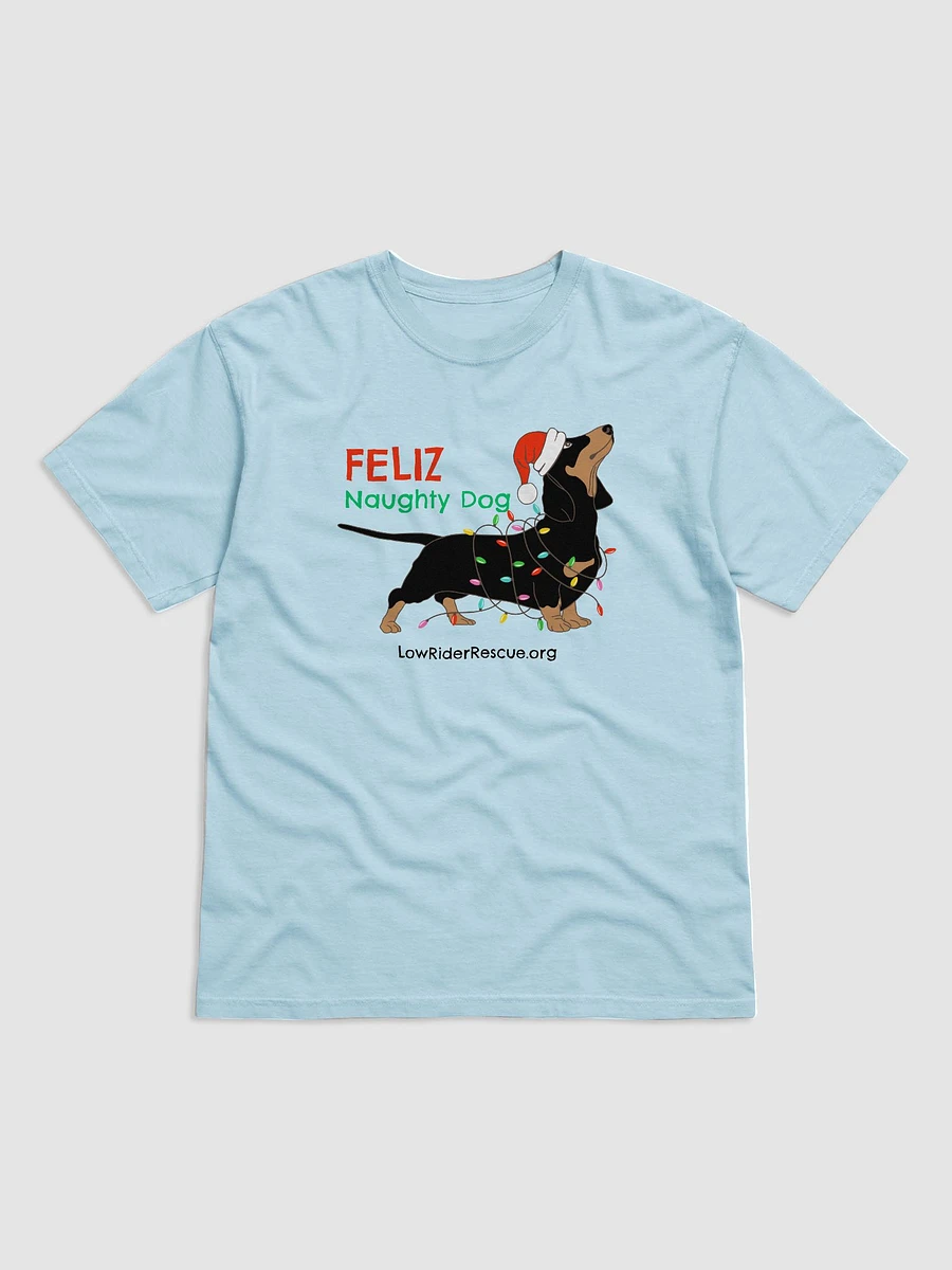 Feliz Naughty Dog - Low Rider Tshirt product image (10)