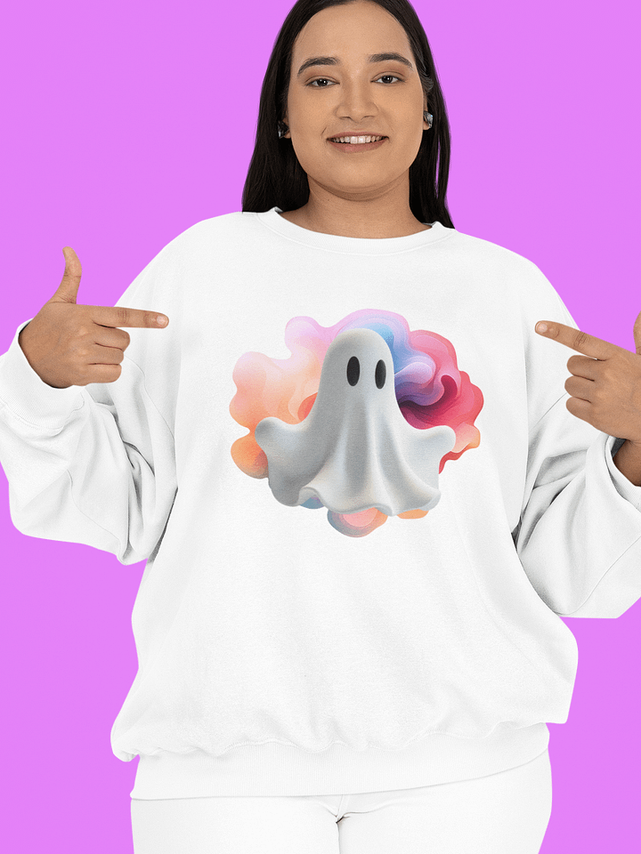 Friendly Ghost Crewneck product image (2)