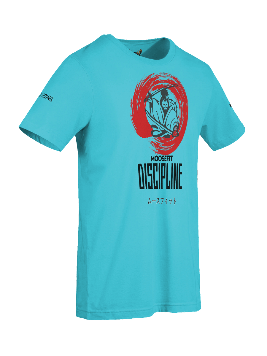 Samurai Tee - Portal Warrior -Alt product image (99)