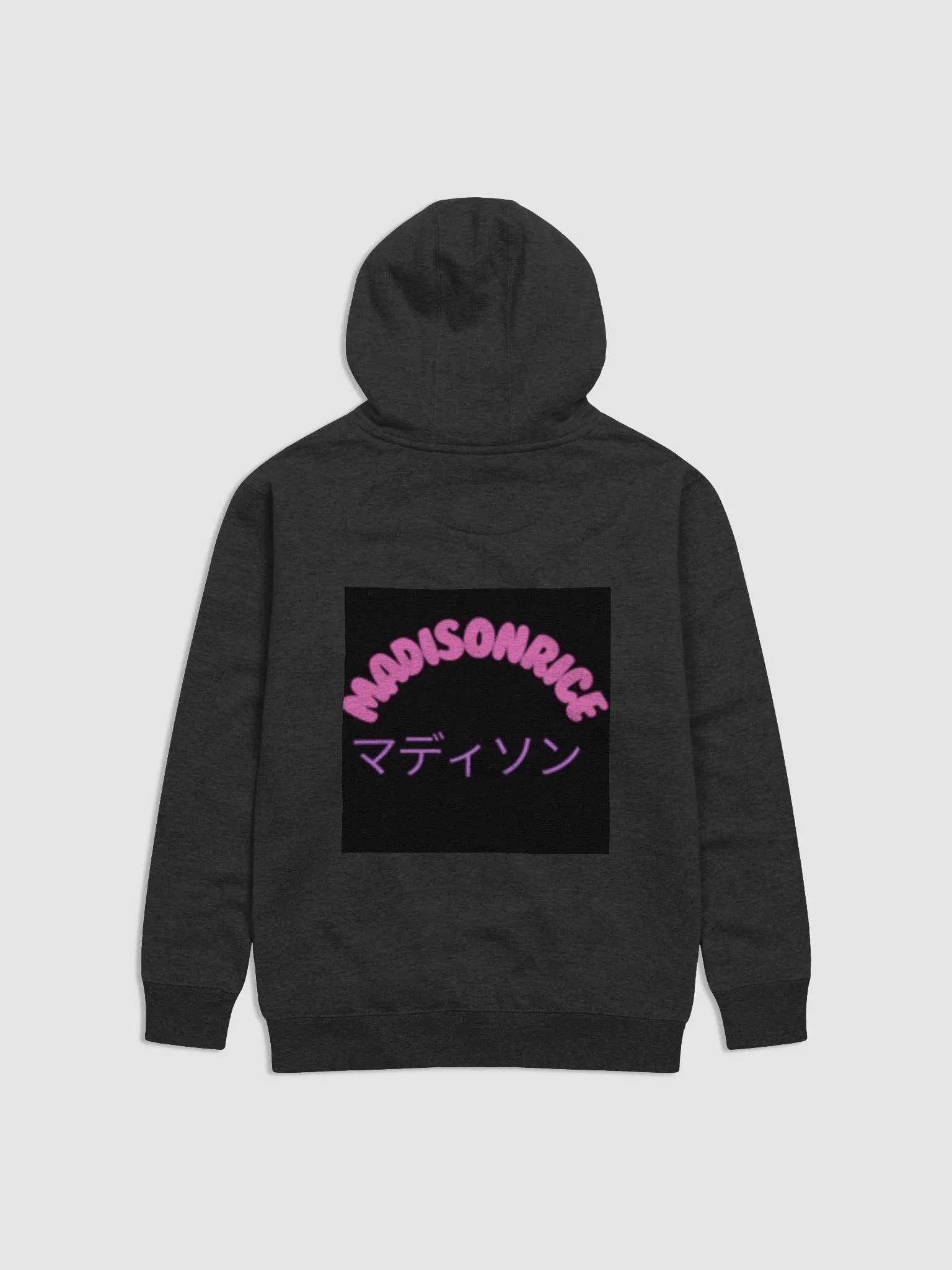 Madison Rice マディソン Unsex sweatshirt product image (8)