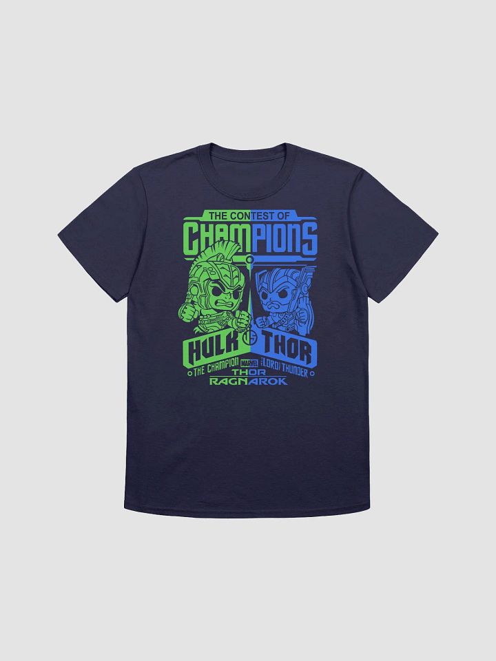 Clash of Titans Graphic Tee product image (1)