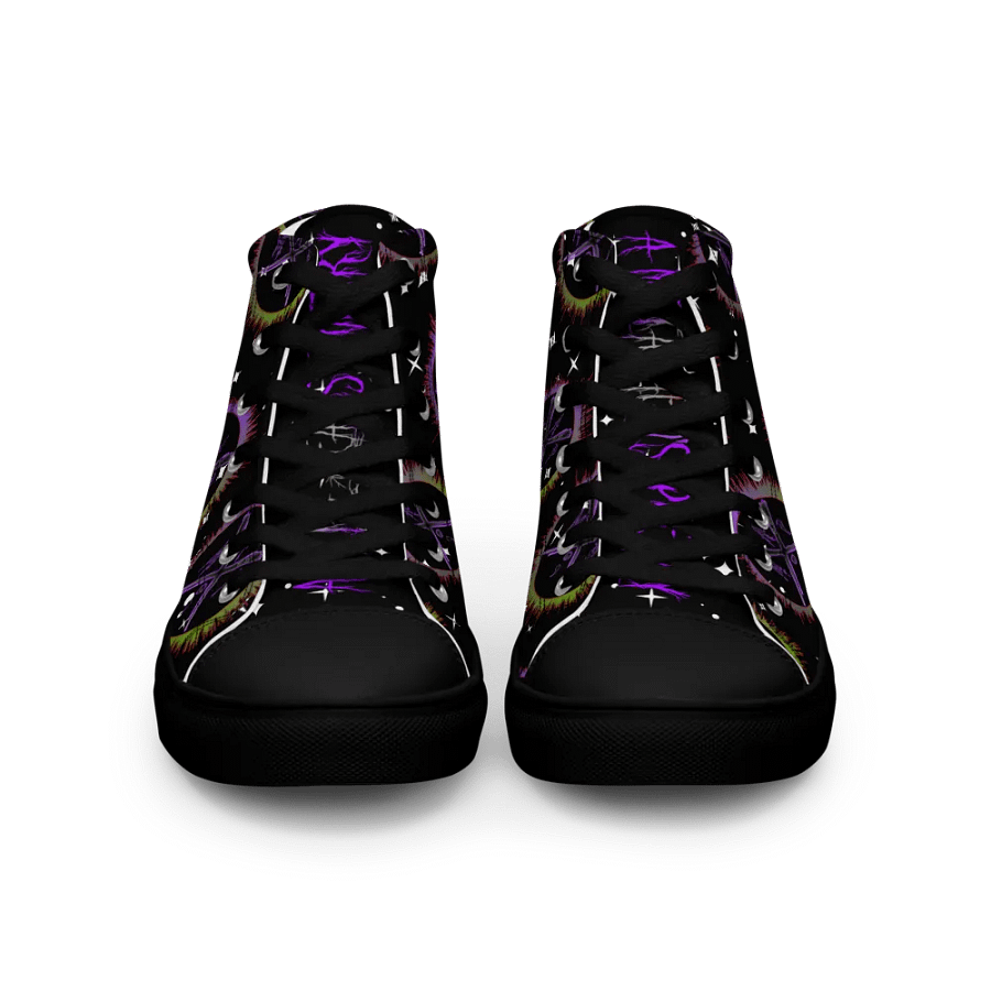 Ladies High Top Shoes product image (3)