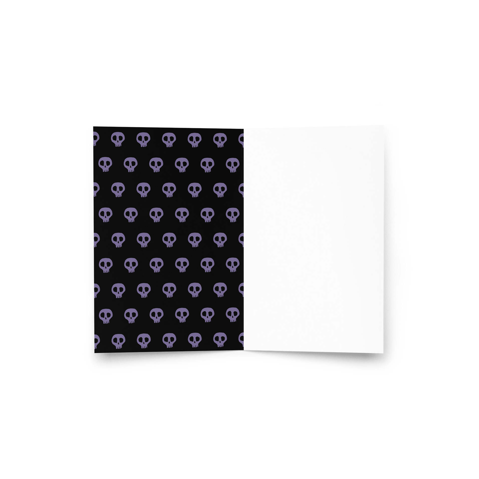 Little Ghost - Booffy the Vampire Slayer - Greeting Card product image (2)