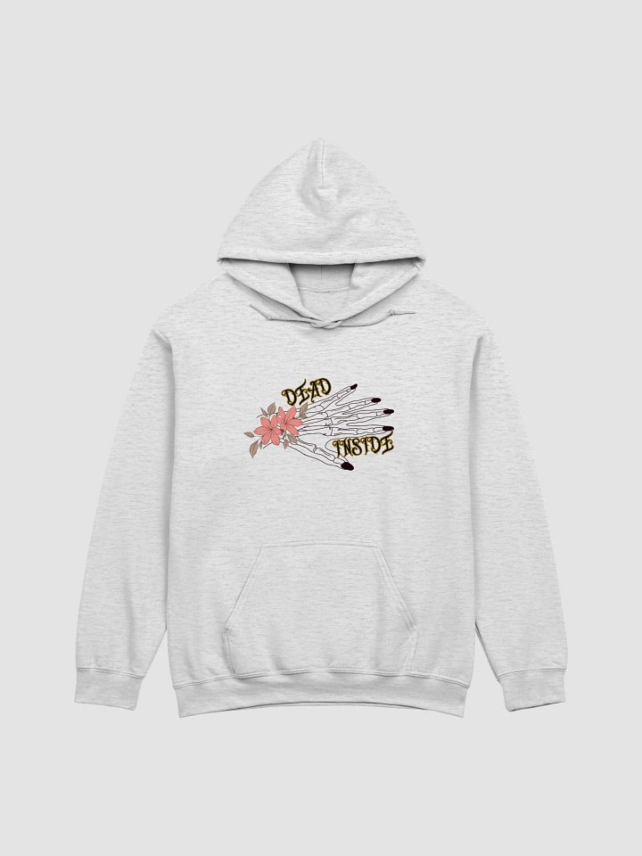pinkyafterdark Dead Inside Hoodie product image (1)