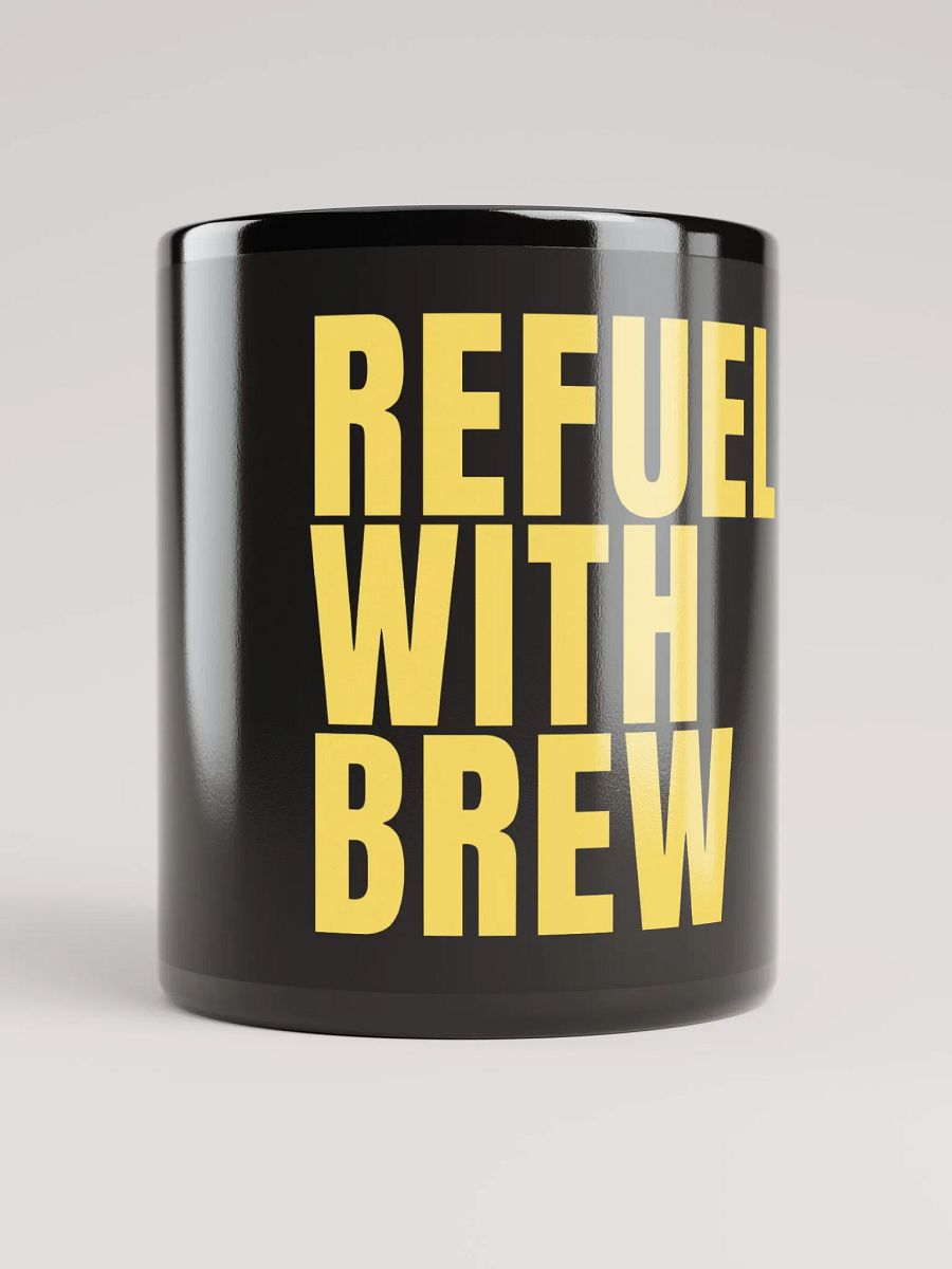 Brewmaster's Refuel Mug product image (10)