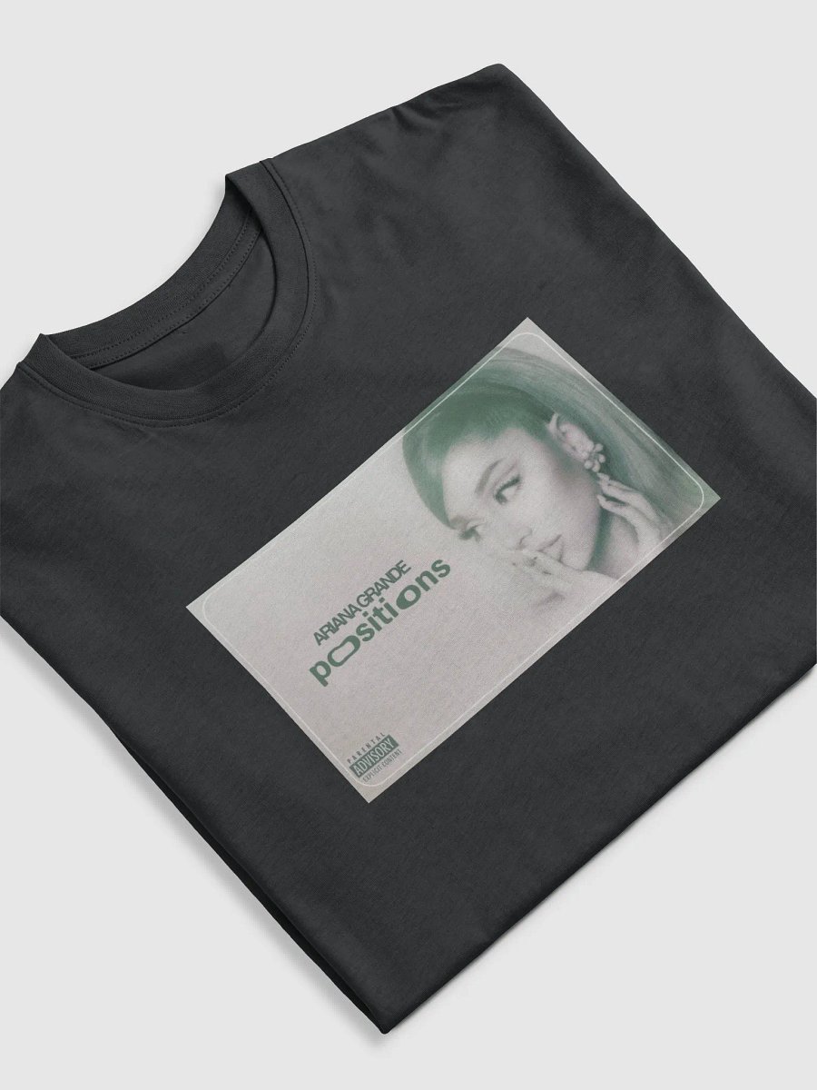 Positions Album Cover Men's Tee product image (5)