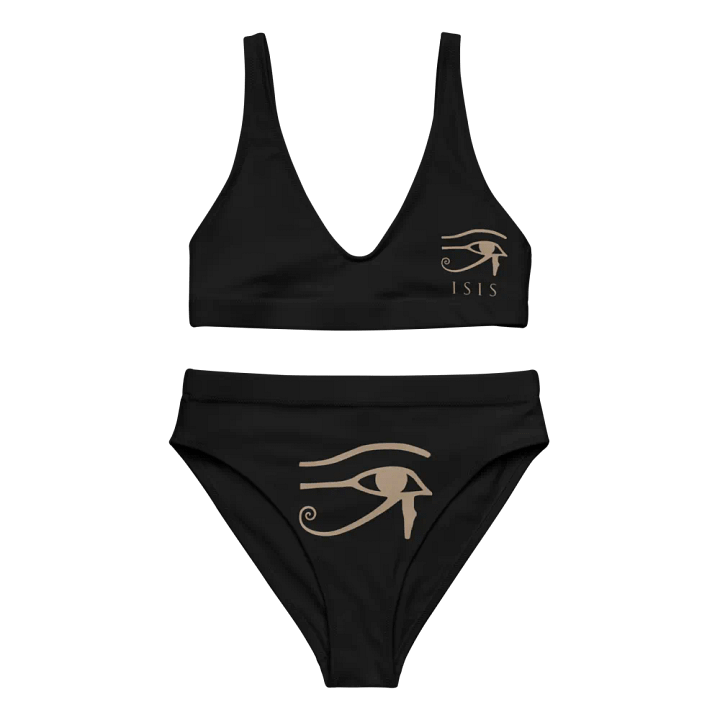 Isis Black Bikini Set product image (1)