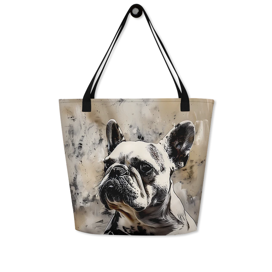 Tote Bag: French Bulldog Lover Owner Gift product image (8)