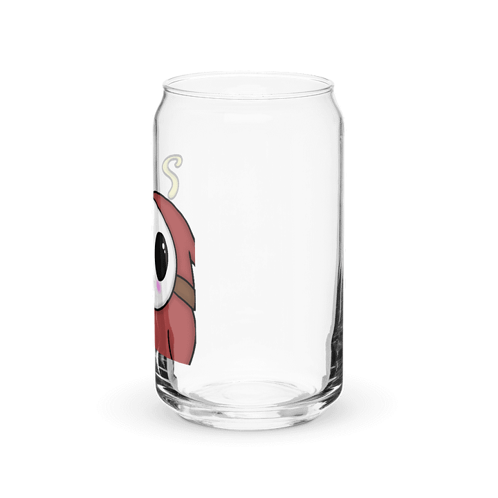 confused shy guy drinking glass product image (2)