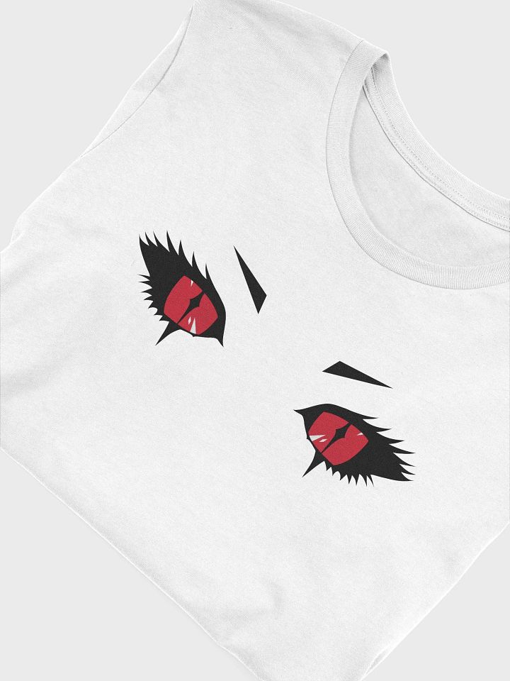 GoodnightChapel Anime Eyes Tee ✧ product image (1)