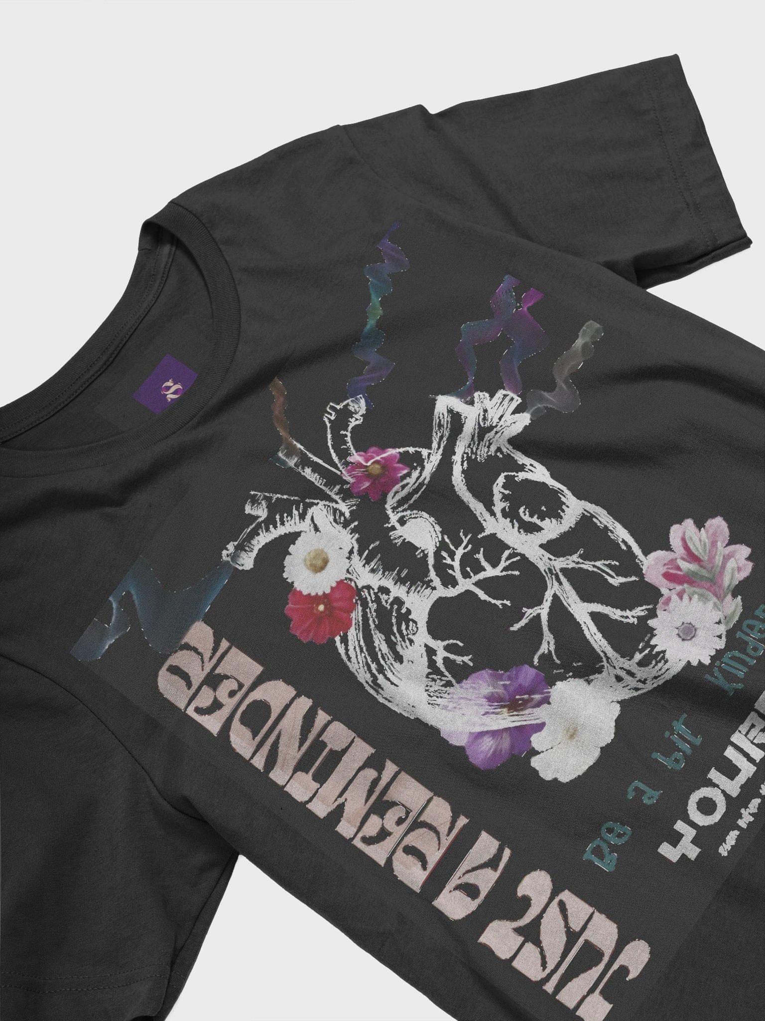 A Heartfelt Reminder Bella+Canvas Supersoft T-Shirt product image (5)