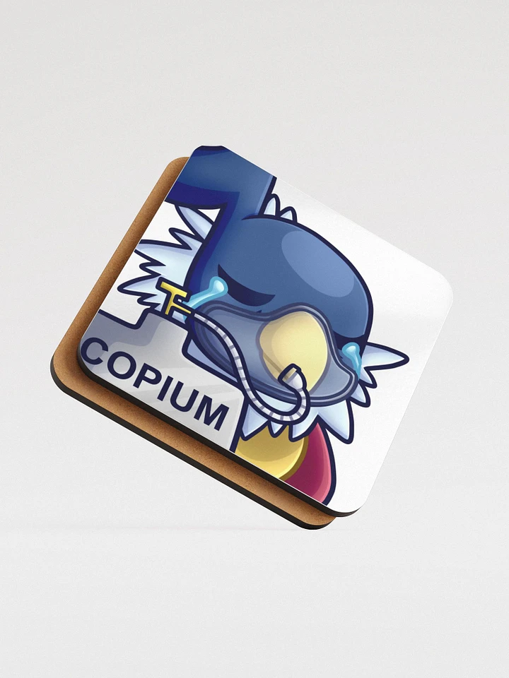 Copium Coaster product image (1)