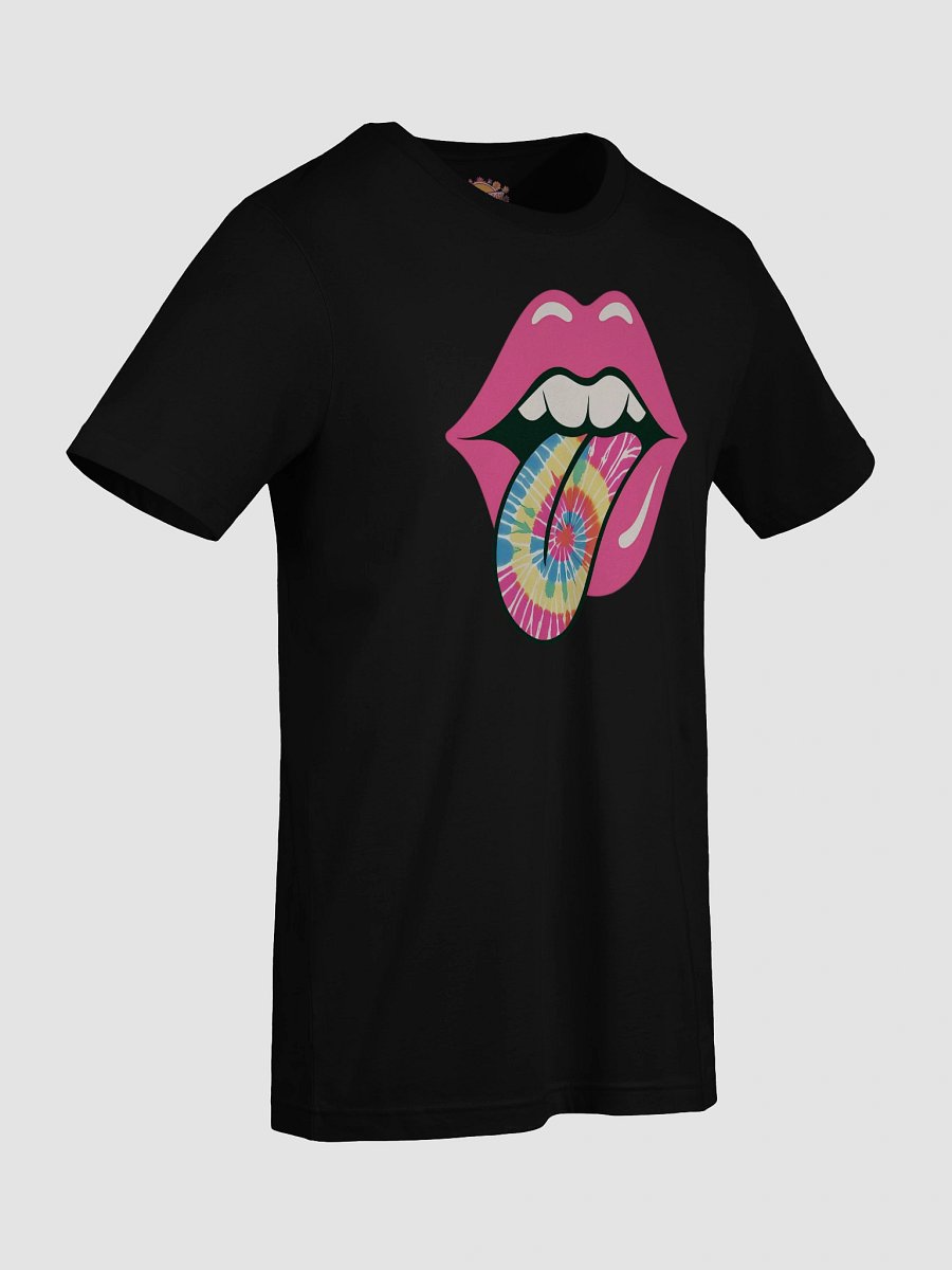 Tie-Dye Tongue Pop T-Shirt product image (9)