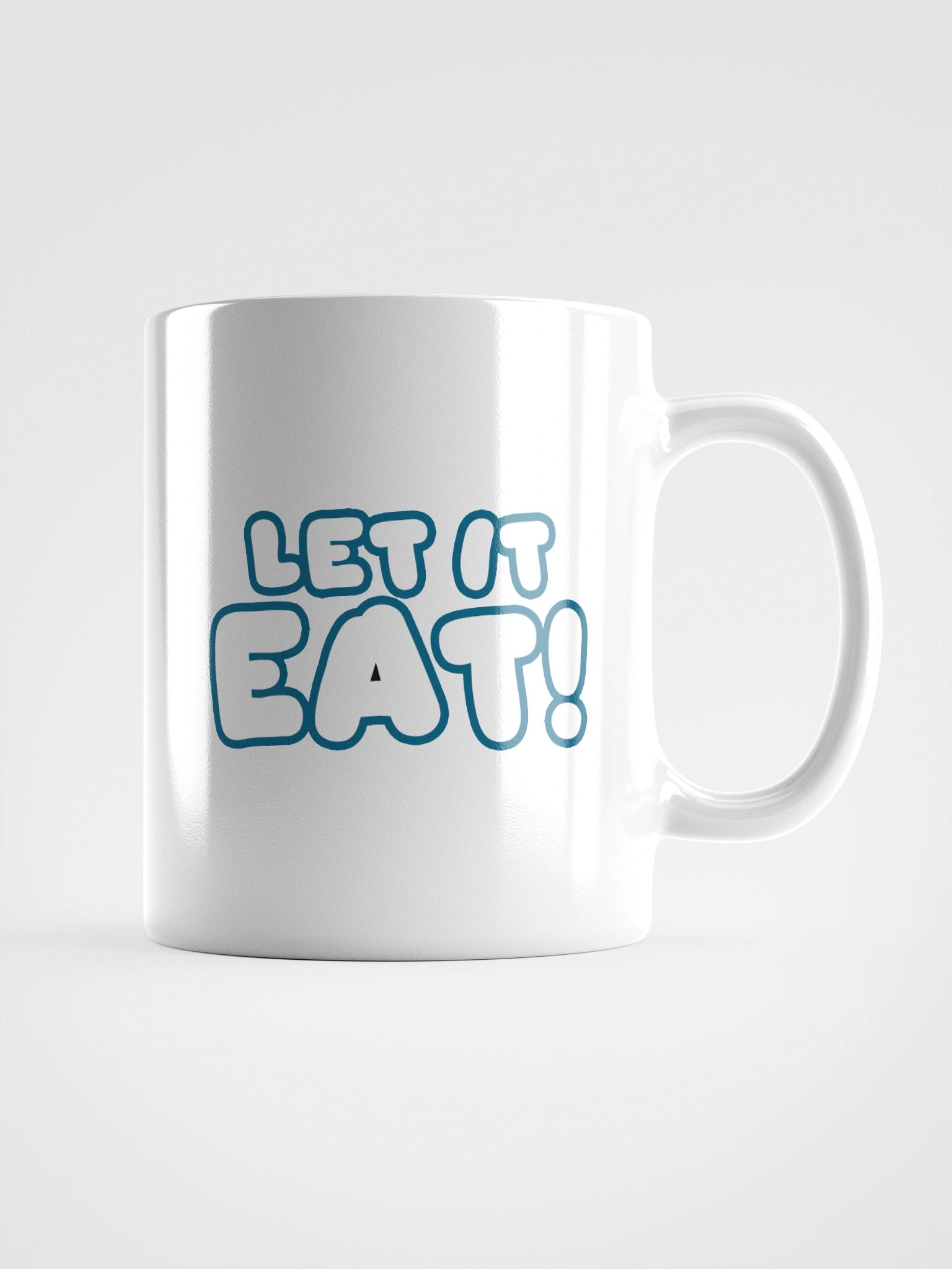 LET IT EAT! - Mug product image (3)