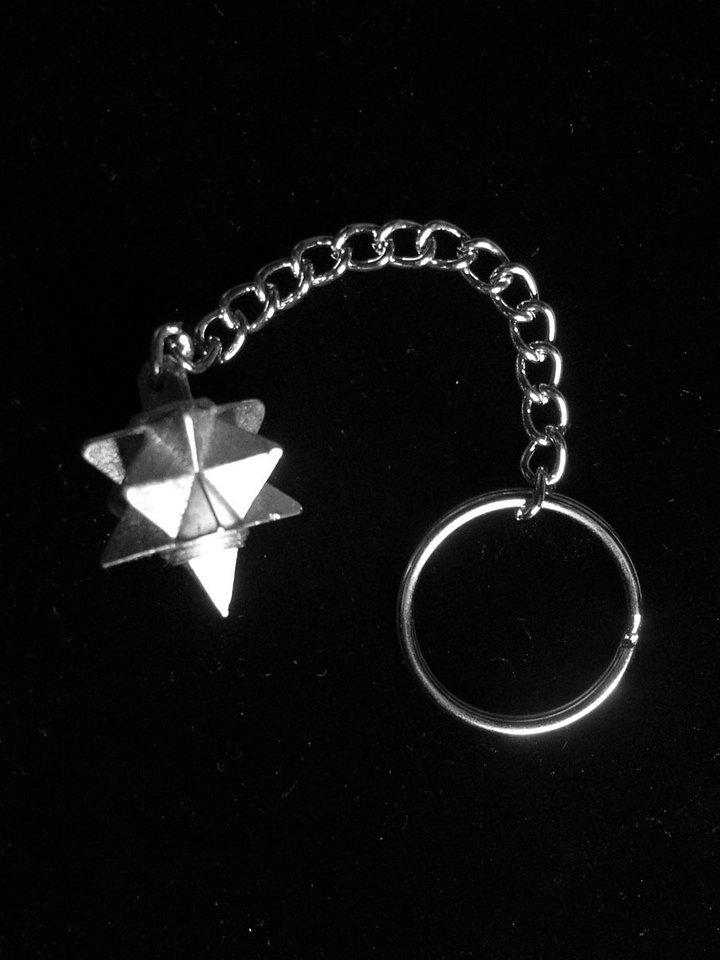 Mace Keychain product image (1)