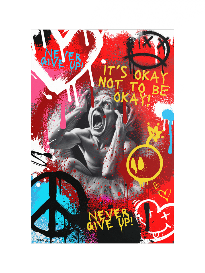 It's Okay Not To Be Okay product image (1)