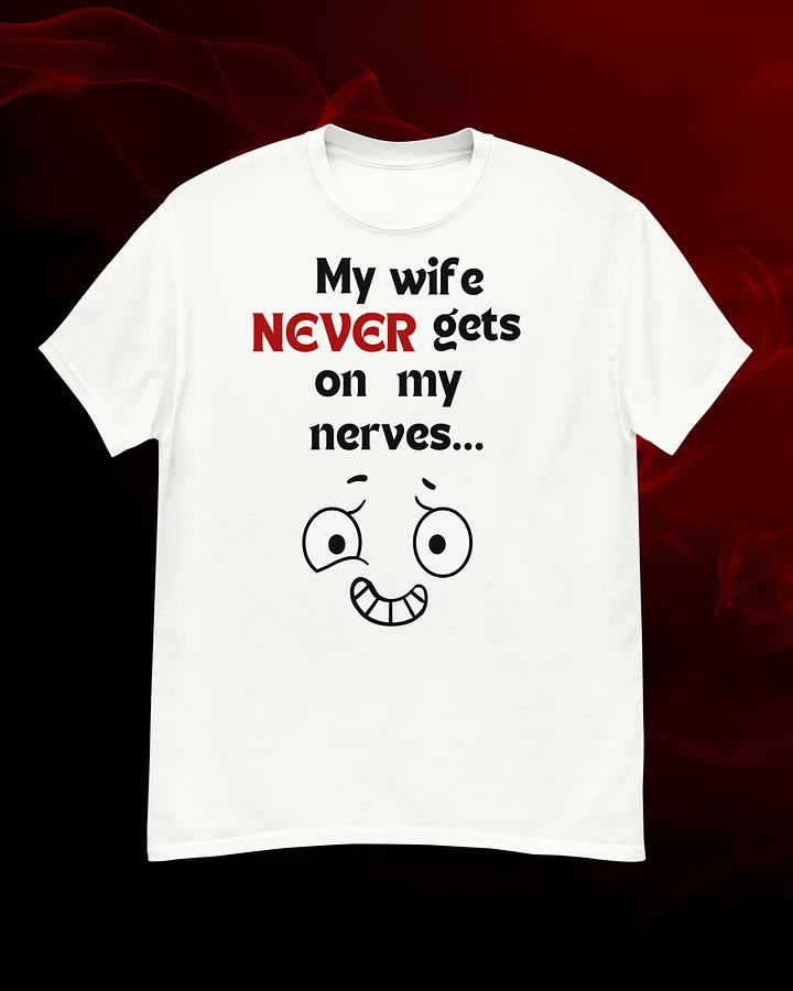 My Wife NEVER... product image (1)