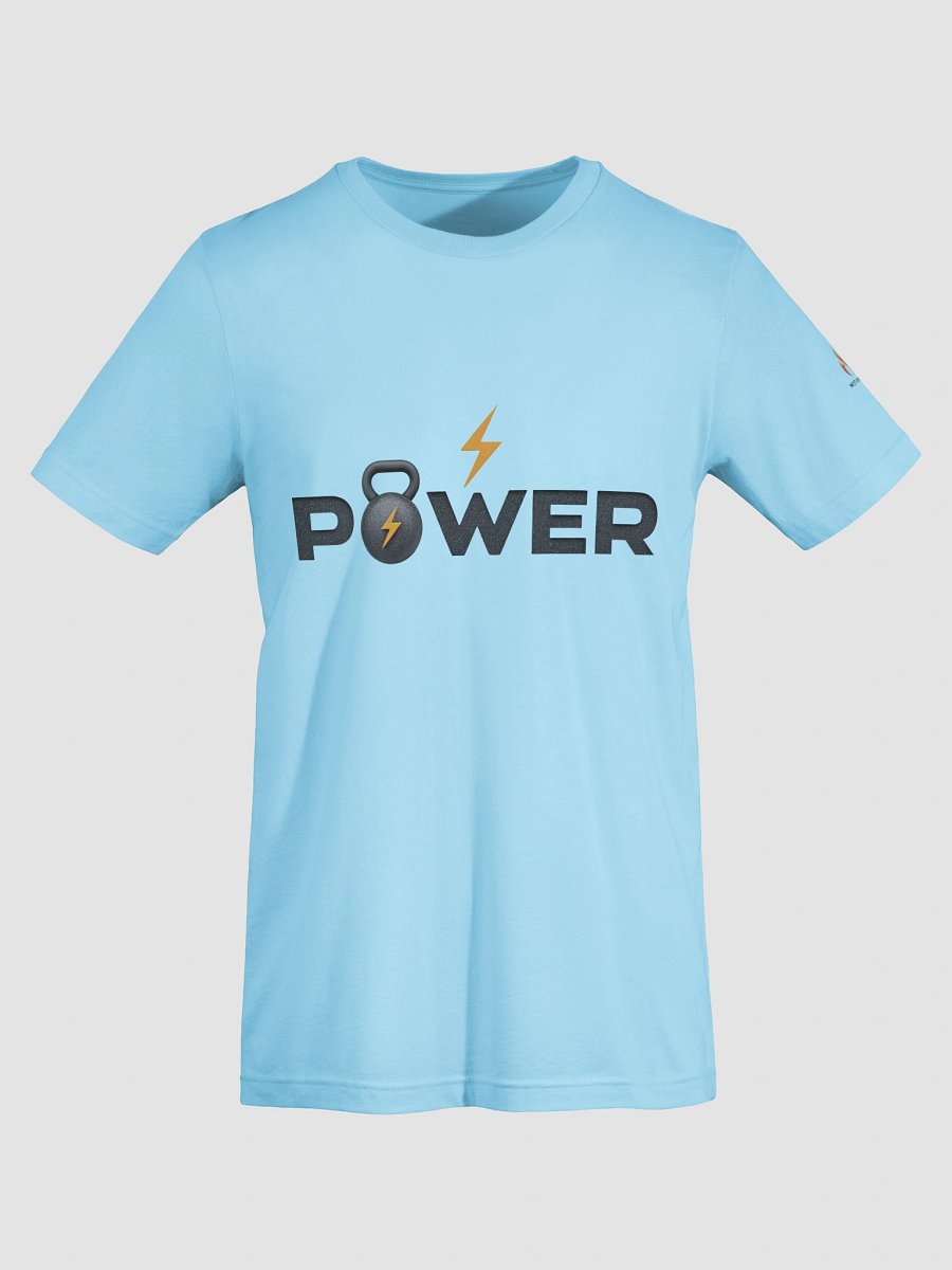 Power T-Shirt product image (62)