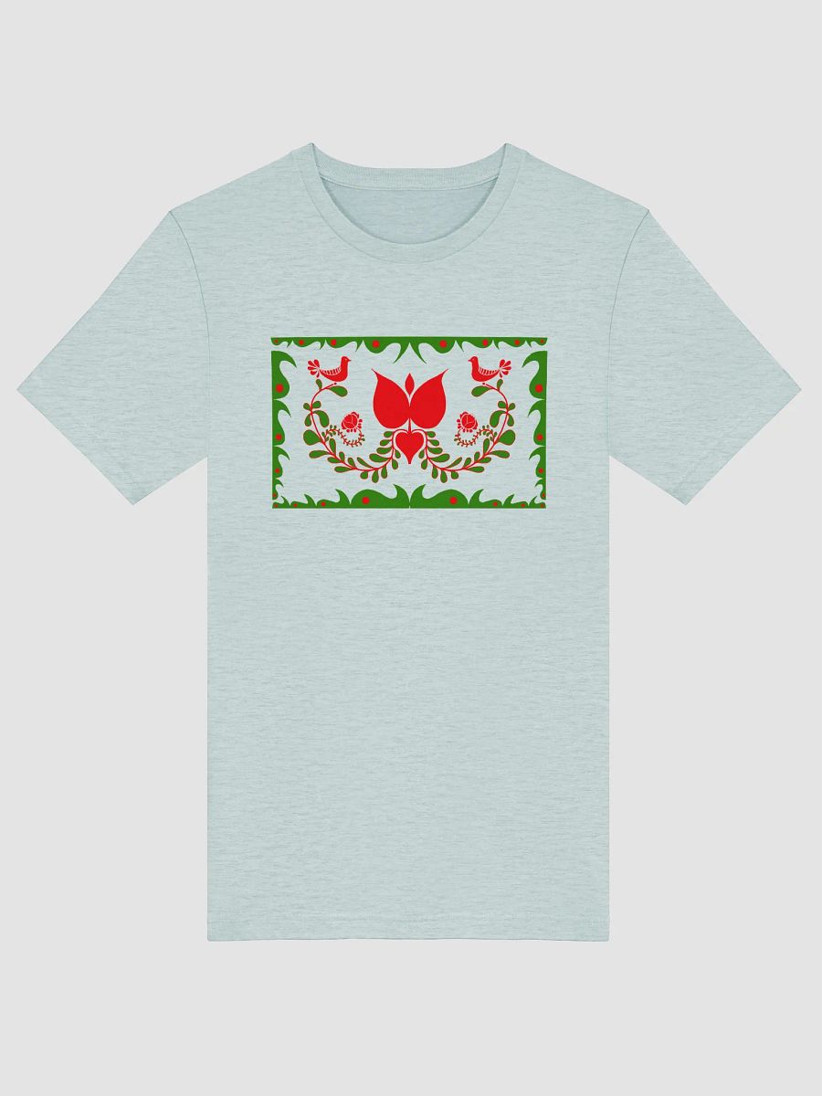 Floral Hungary Symphony T-Shirt product image (1)