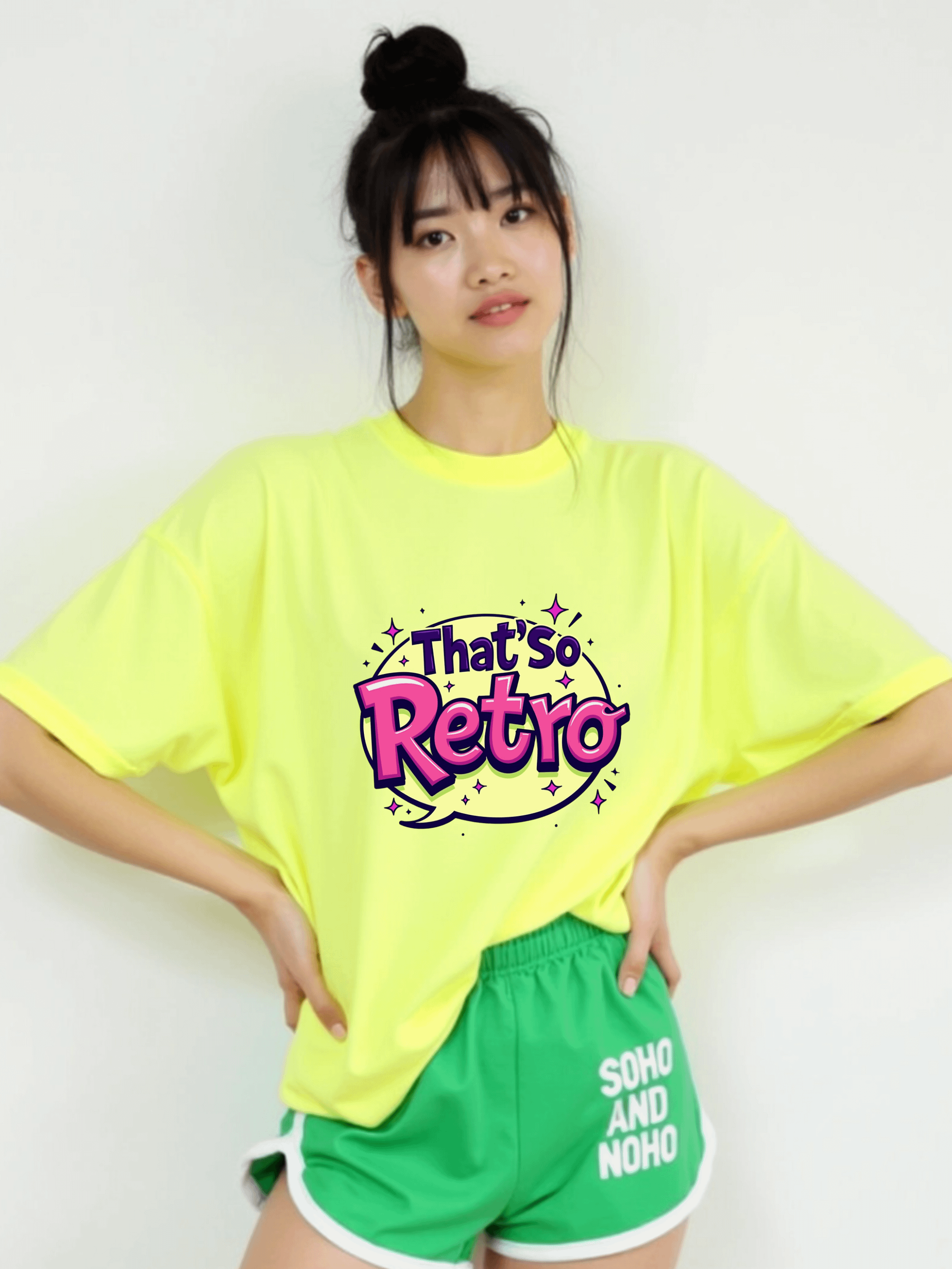 Retro Vibes Sports Jersey product image (1)