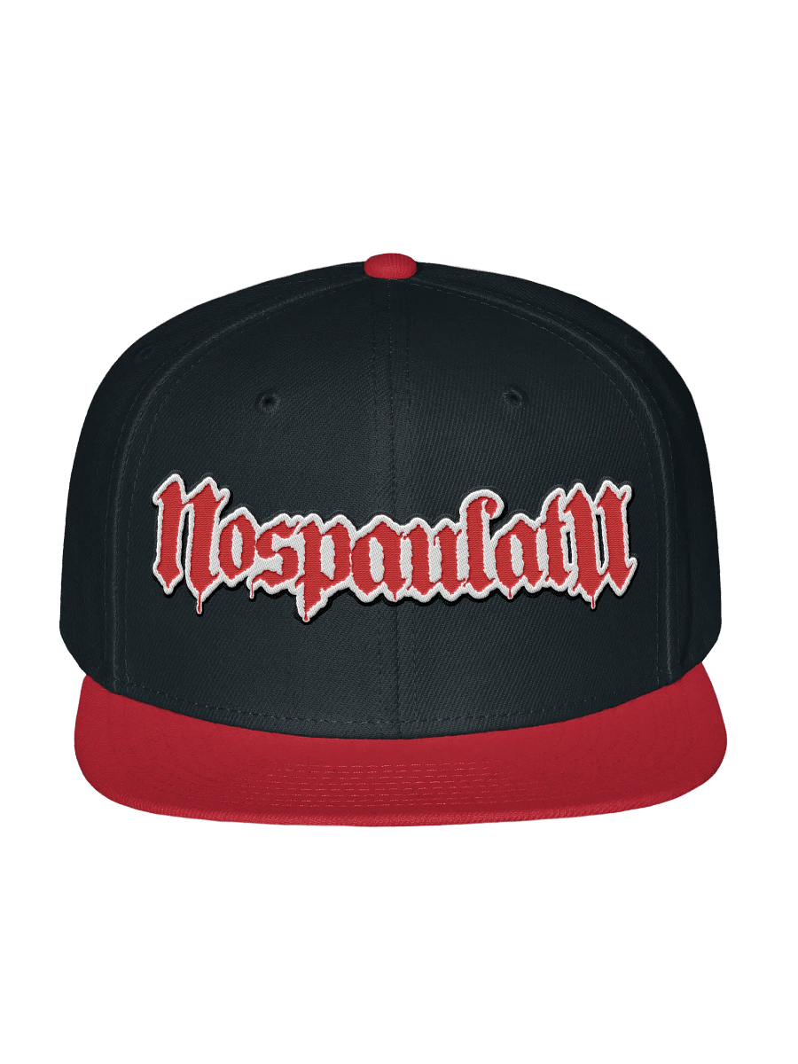 Embroidered Logo Baseball Cap product image (1)