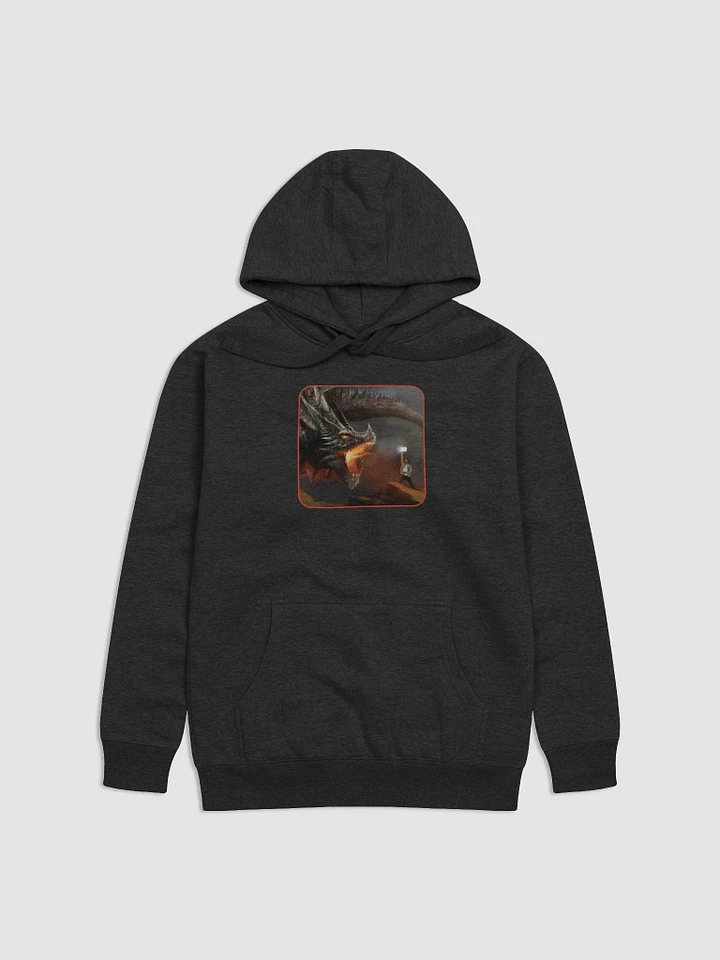 NinjaOne Backups & Bandwidth 2023 - Hooded Sweatshirt product image (1)