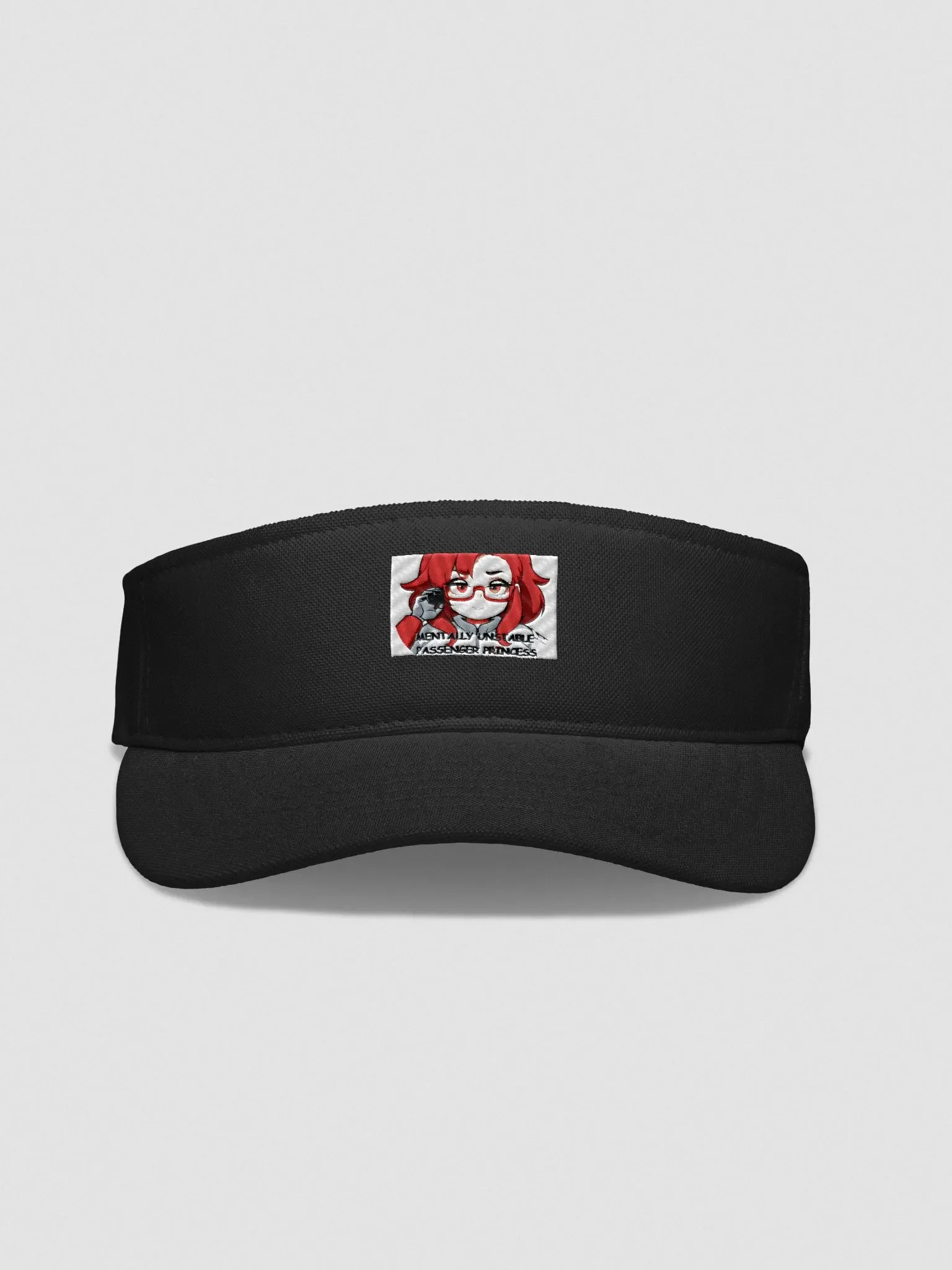 mentally unstable pp visor product image (1)