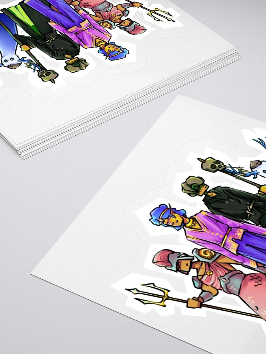 The Boys Sticker product image (4)