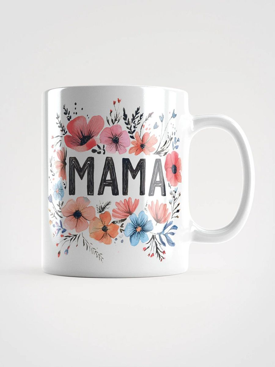 MAMA Floral Bliss Mug product image (2)