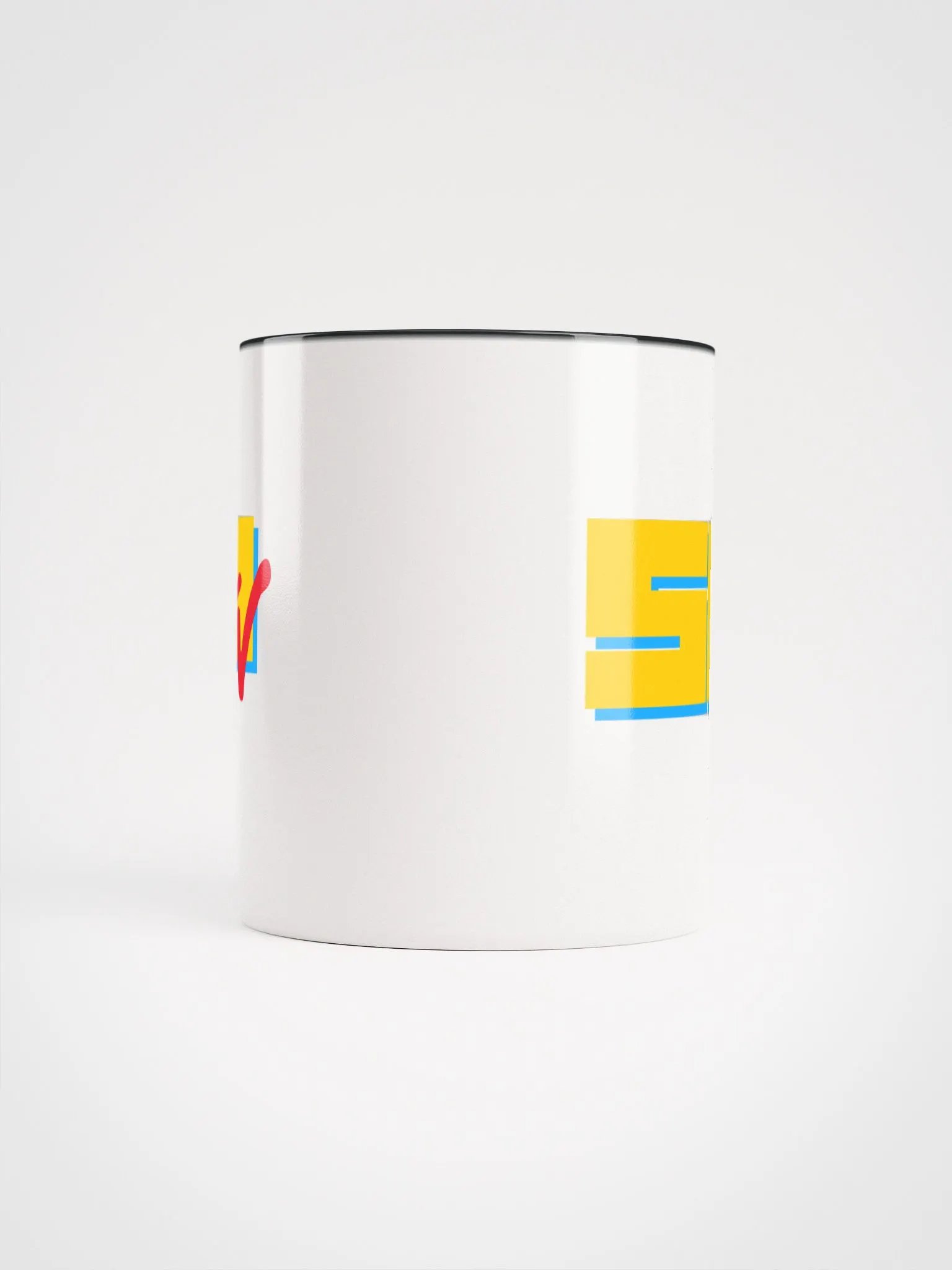 SPTV Mug w/ Color Inside product image (5)