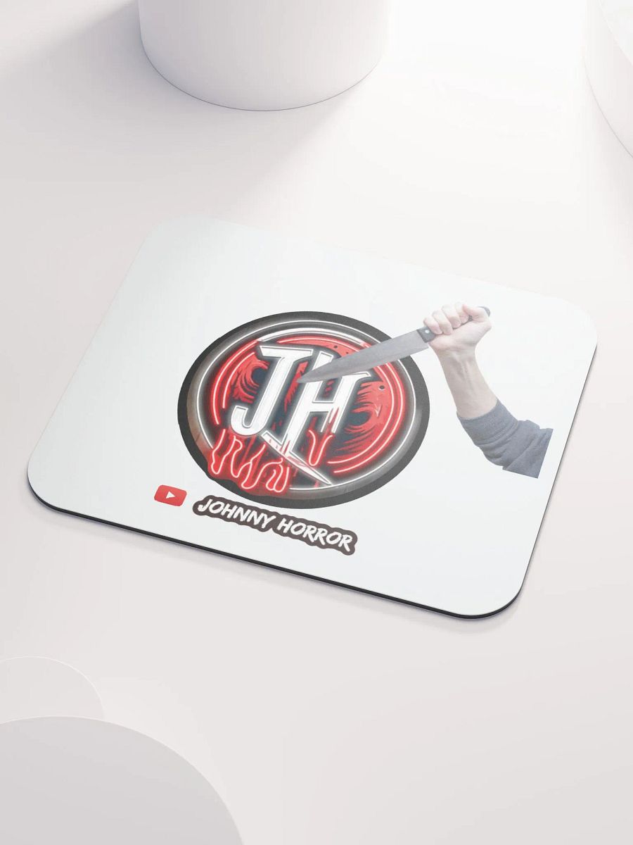Neon/Knife Mouse Pad product image (5)