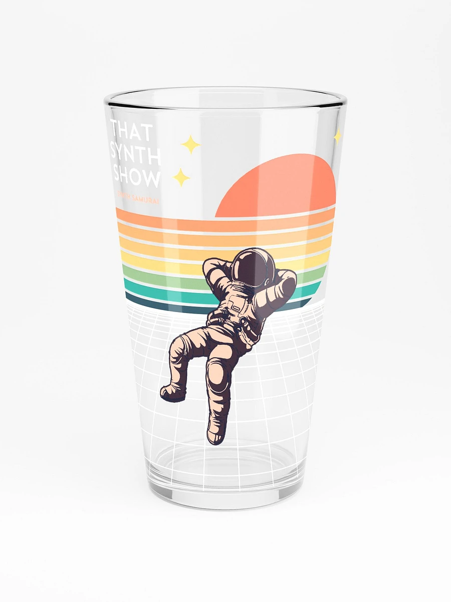 That Synth Show Pint Glass product image (3)