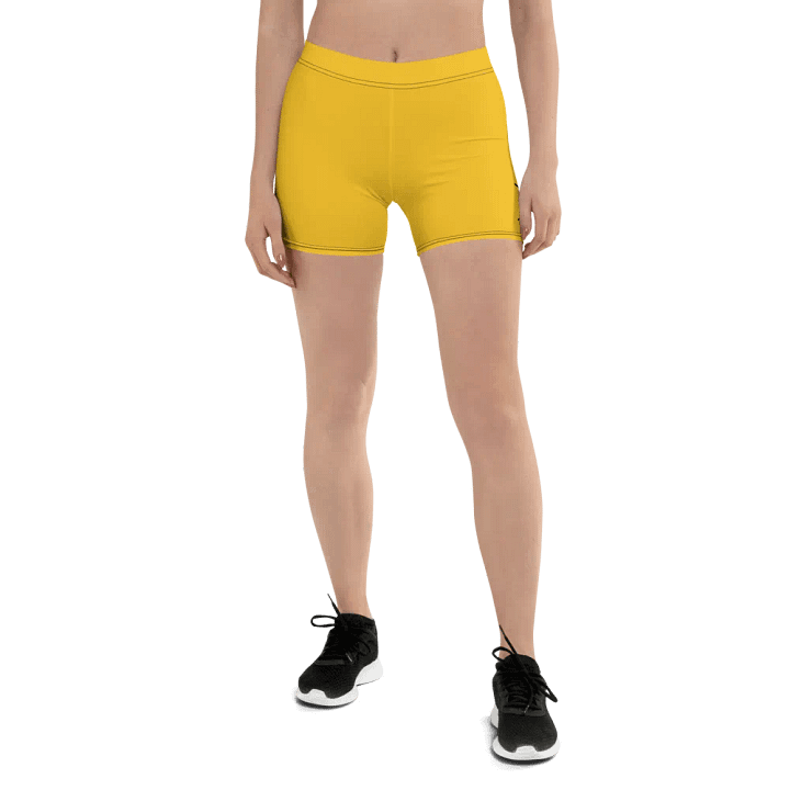 Gemini All-Over Shorts product image (1)