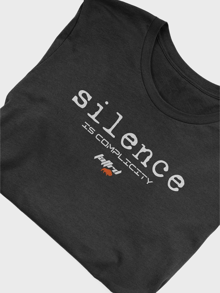 Silence Is Complicity product image (15)
