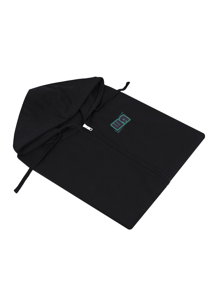 Watch Me Whip, Watch Me Ray Ray Zip-Up Hoodie product image (3)