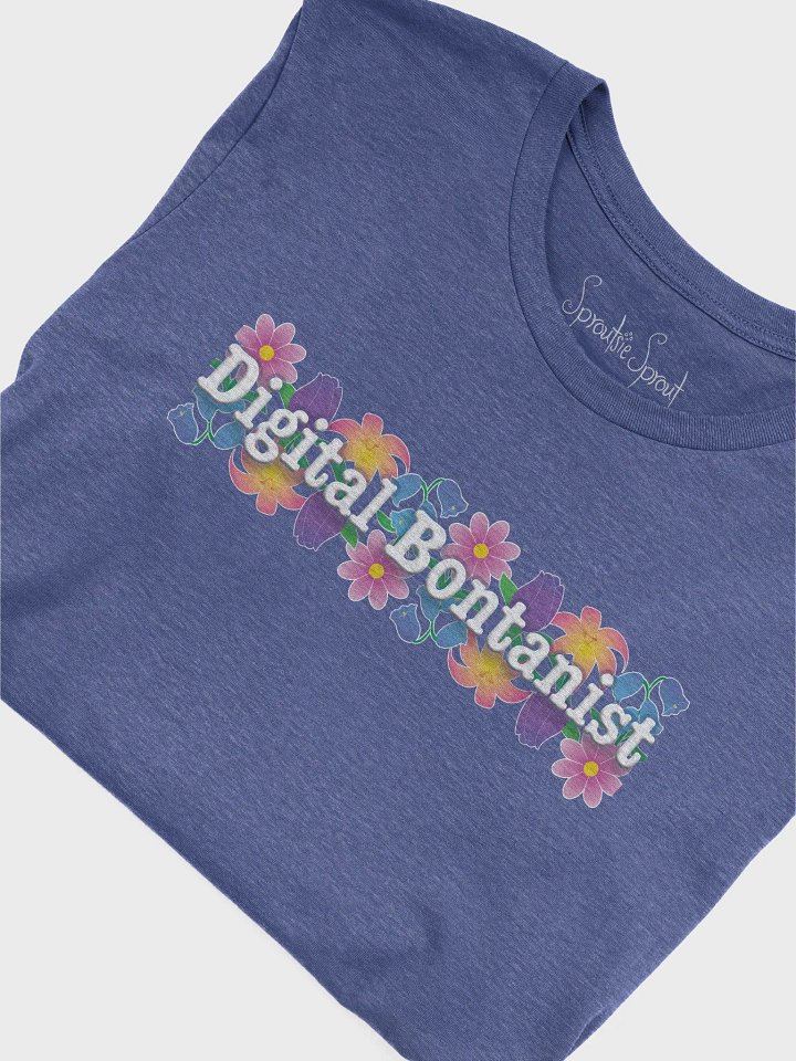 Digital Botanist Tee product image (1)