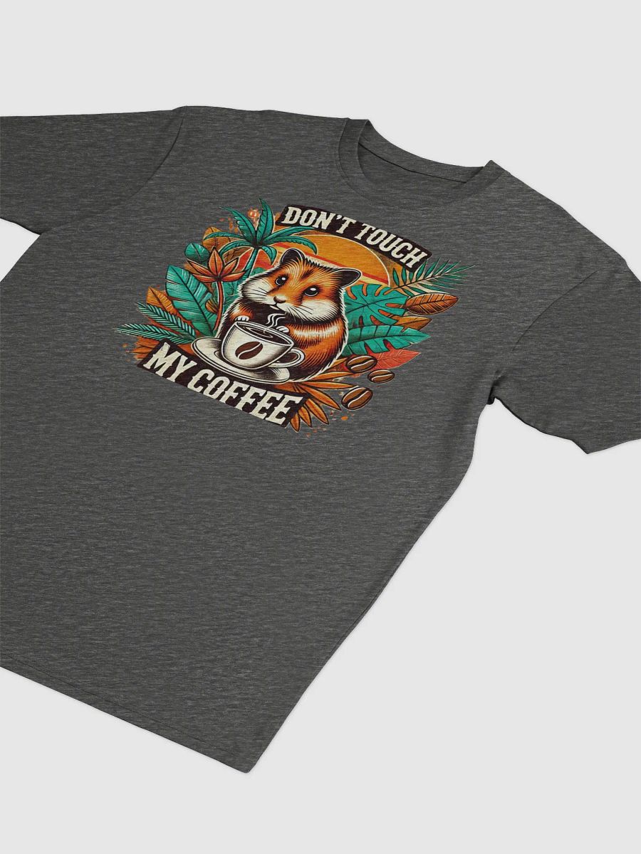 Coffee Hamster Design Tee product image (4)