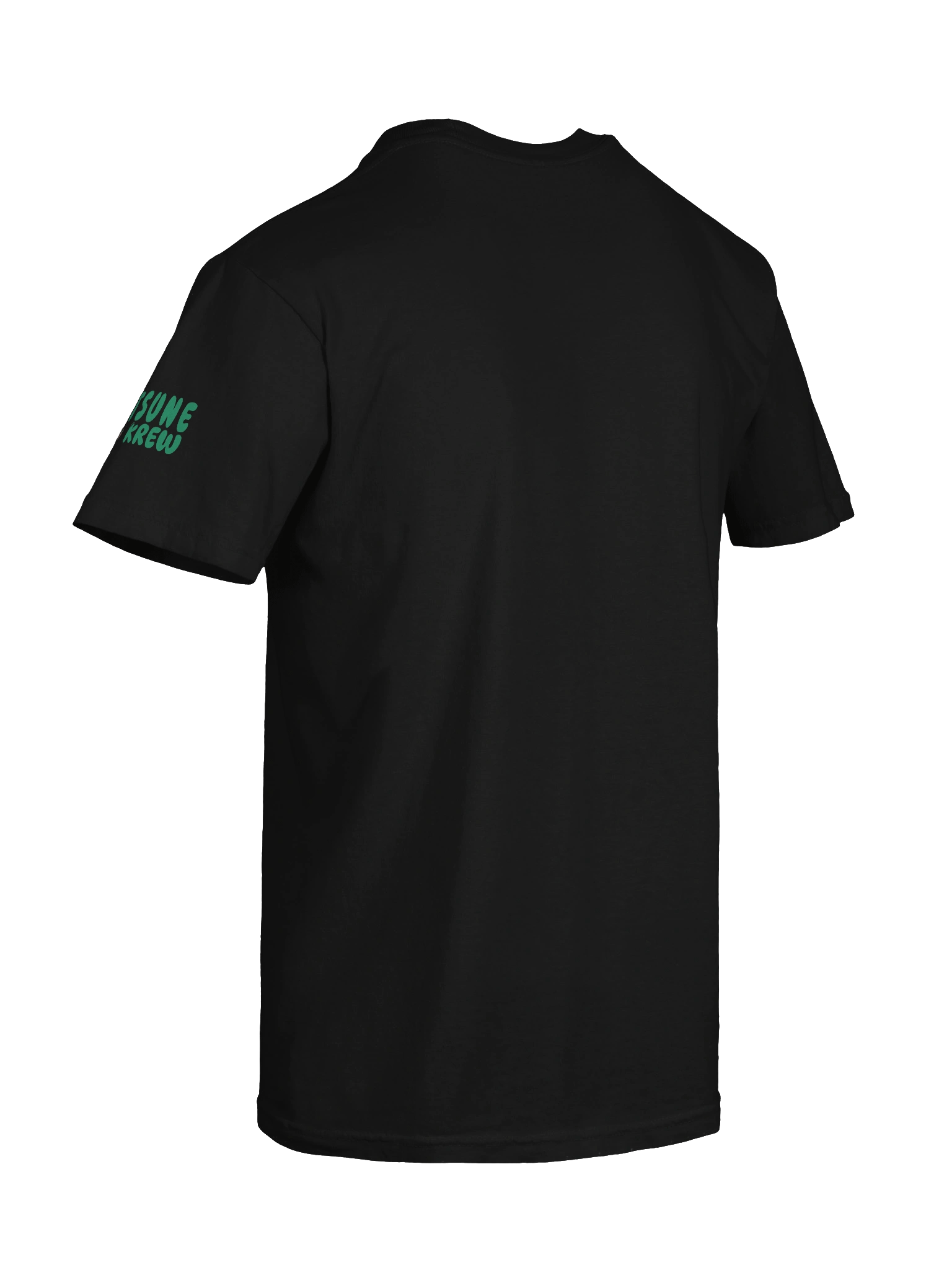 Kitsune Krew Holiday T-Shirt product image (84)