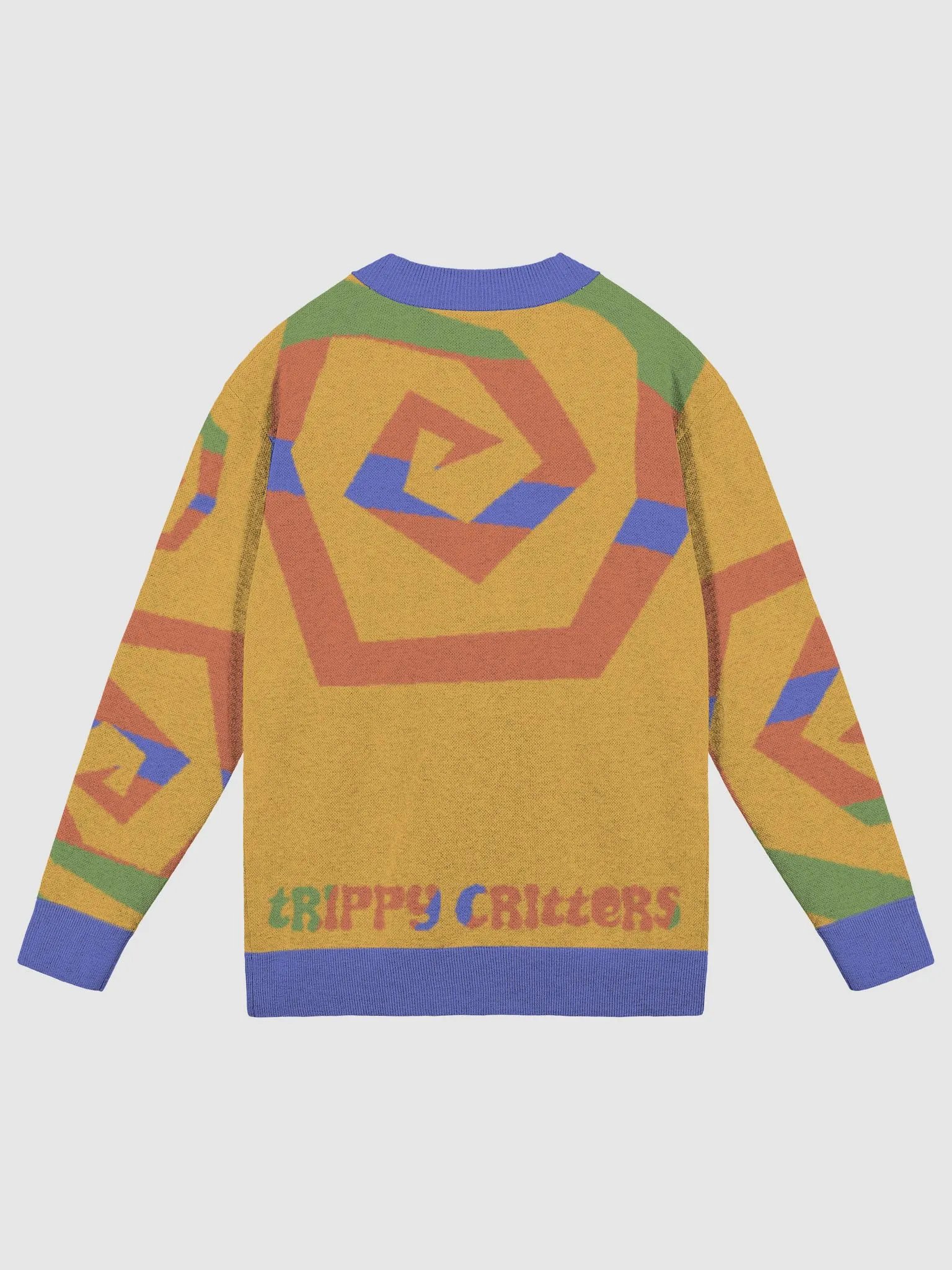 Retro Spiral Cardigan product image (9)