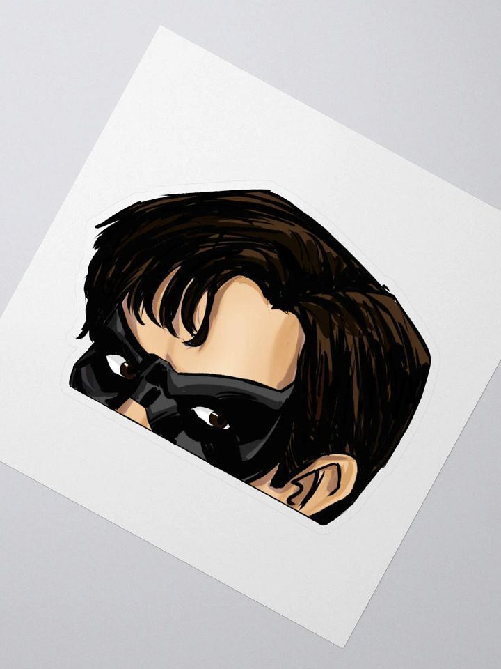 Nightwing Sticker product image (6)