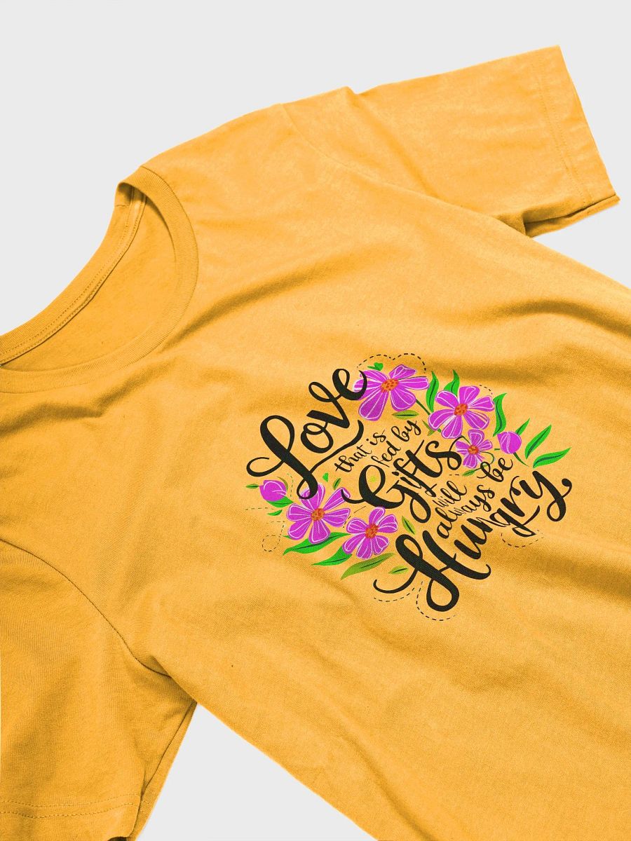 Vibrant Love Floral T-Shirt product image (81)