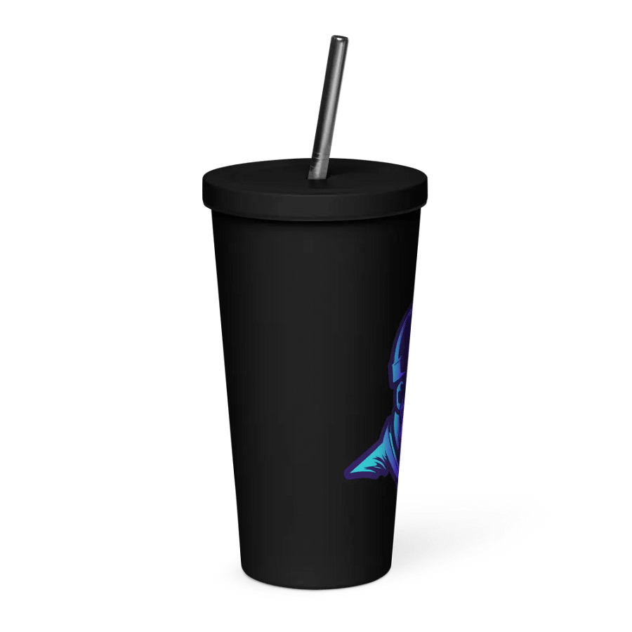 Krasnog Graphic Insulated Tumbler product image (4)