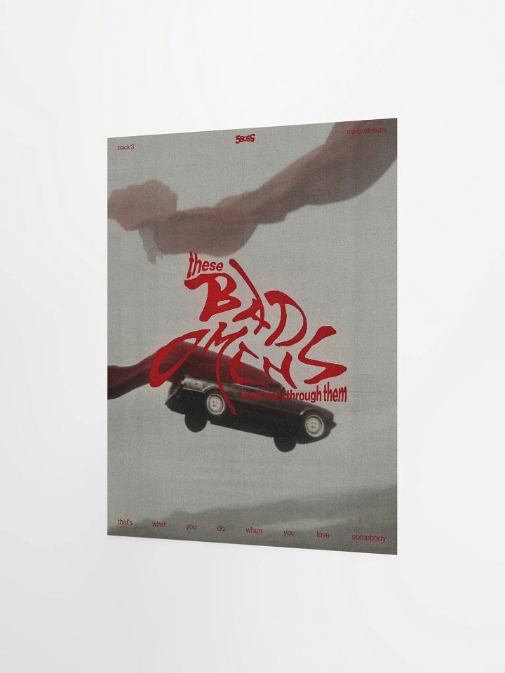 TRACK 3 POSTER 1 product image (5)