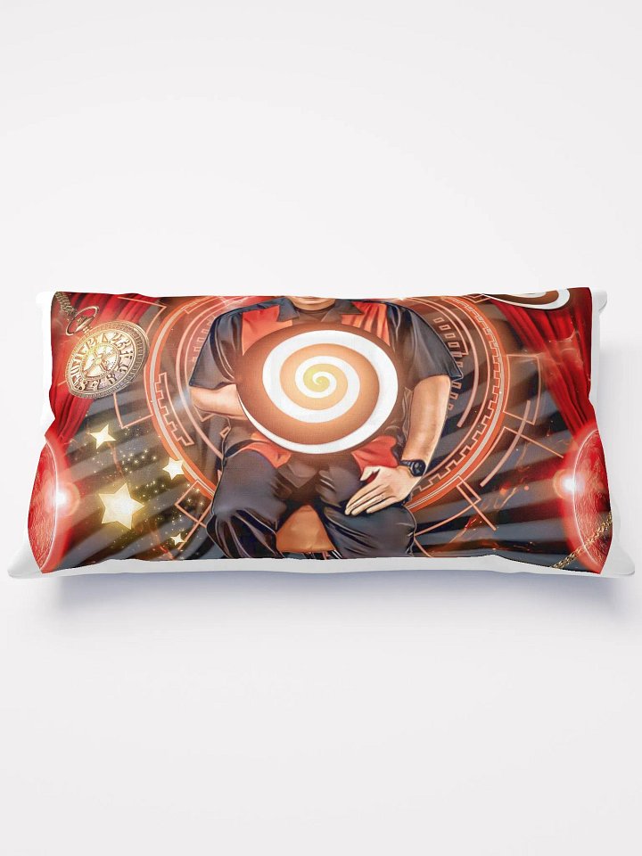 Mike Lee Hypnosis Pillow (Logo) product image (1)