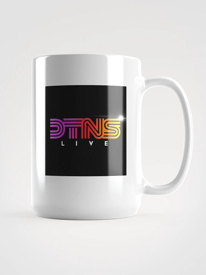 DTNS Live Coffee Mug product image (1)