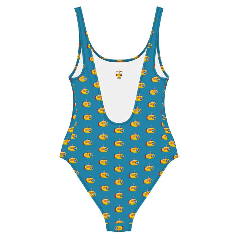 MSLA Subby Series - One-Piece Swimsuit product image (6)