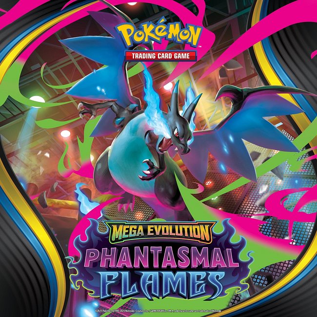 Phantasmal Flames
